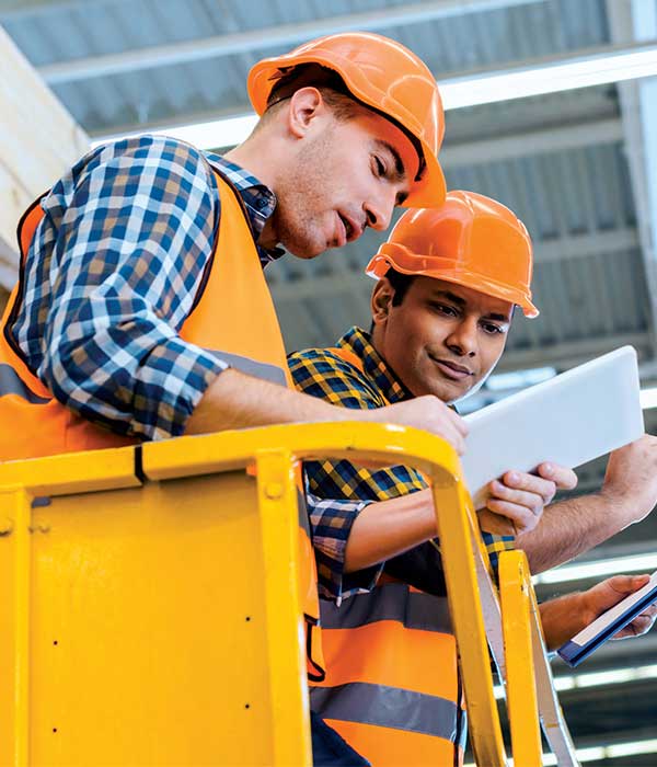 Negrete Construction Project