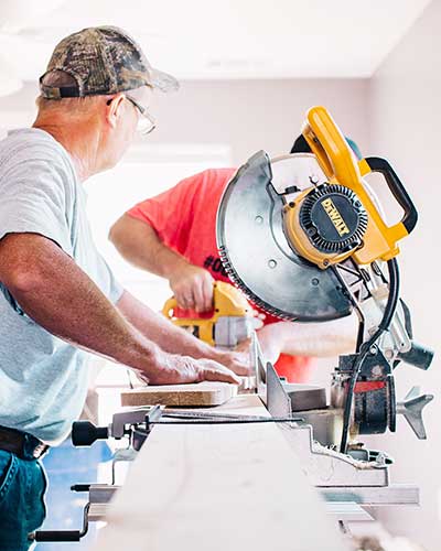 Industrial Construction Project